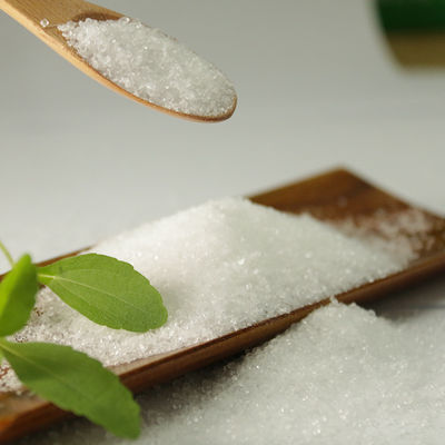 Stevia Granulated Sugarless Stevia Pemanis Alami Organik Dengan Indeks Glikemik Terendah 1 Kg