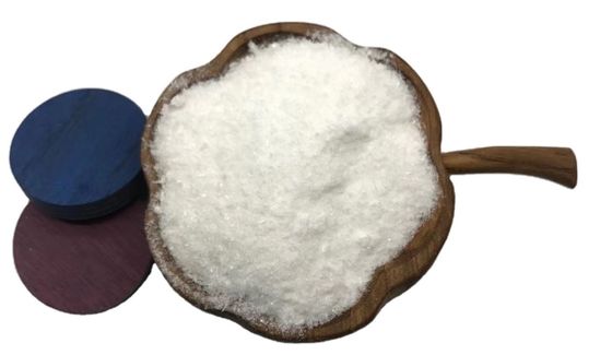 551-68-8 Cas No Allulose Sweetener Massal Menghambat Penyerapan Glukosa Usus Kecil