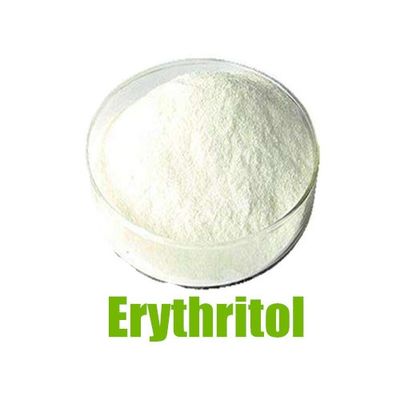 Tablet Pemanis Erythritol Organik Nol Kalori 99% Ekstrak Daun Stevia Murni
