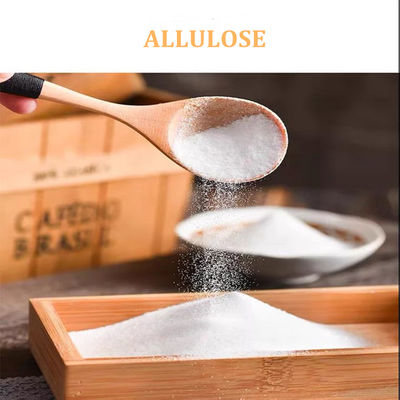 CAS 551-68-8 Pengganti Gula D-Allulose Murni Organik