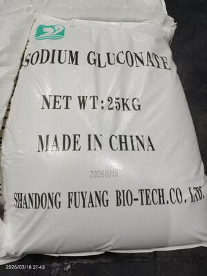 SODIUM GLUKONAT