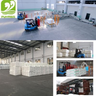 CAS 527-07-1 Campuran Beton Bubuk Sodium Glukonat Putih Bahan Murni